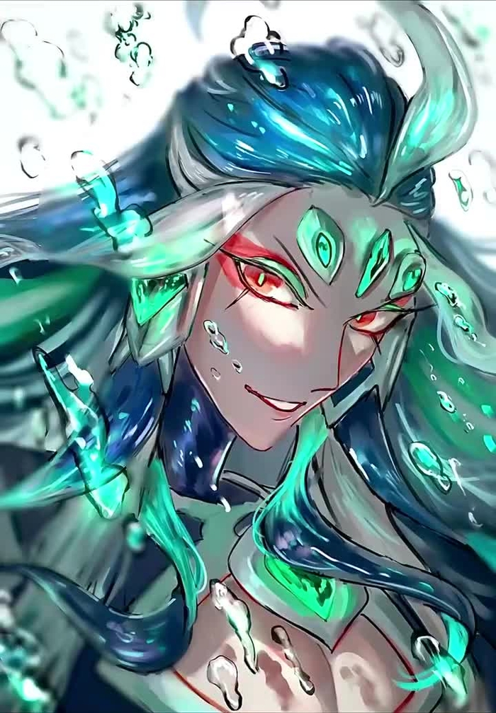 Shi Huang Di (Fate)