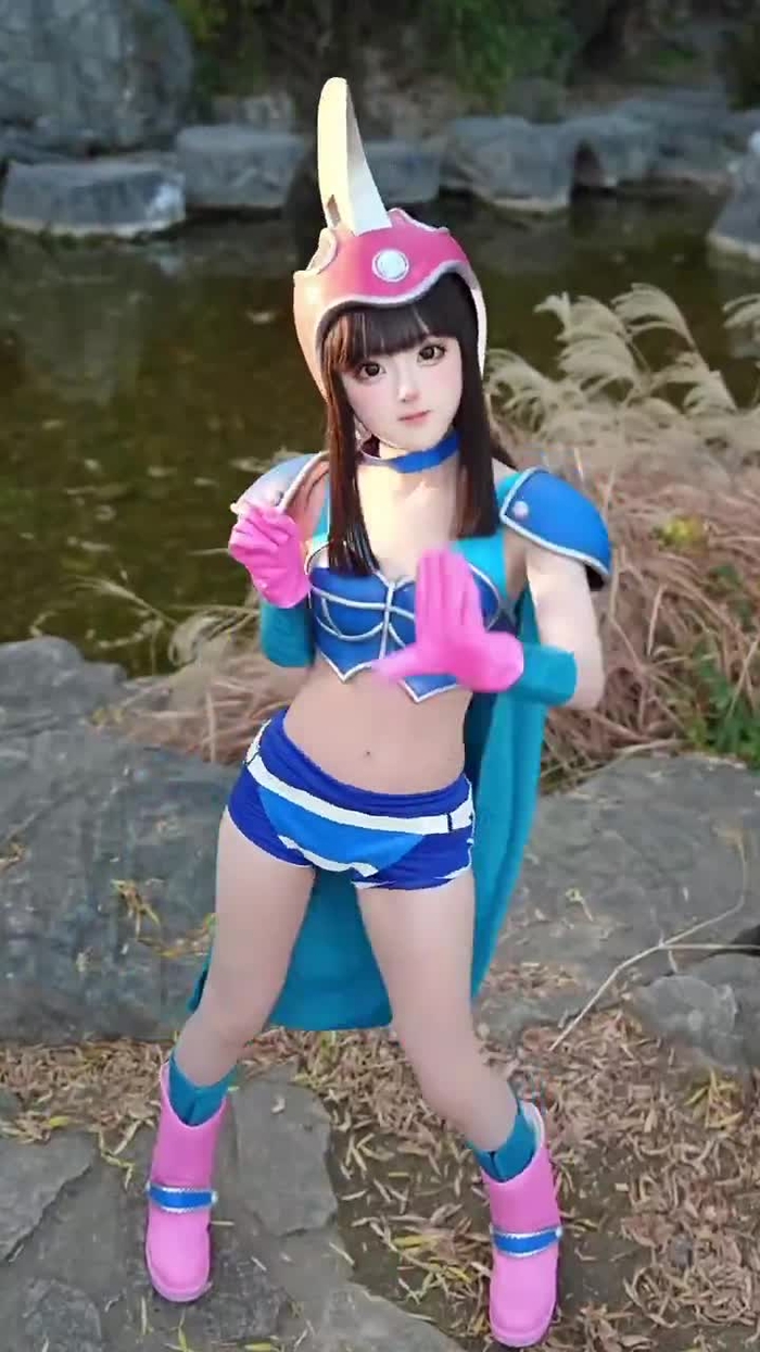 小柔SeeU @seeu_cosplay 36