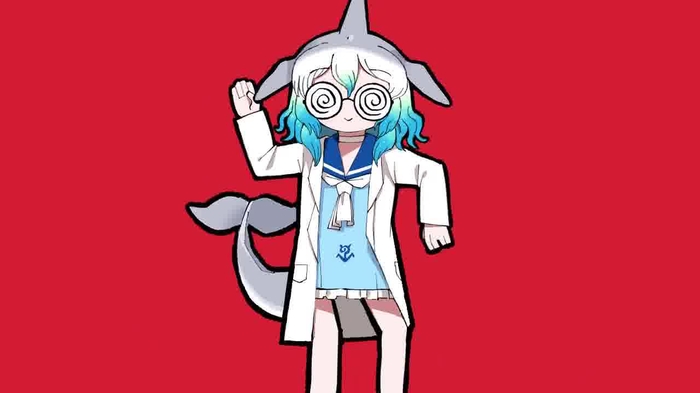Common Bottlenose Dolphin (Kemono Friends)