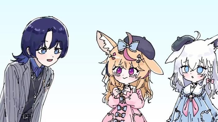 Shirakami Fubuki 24