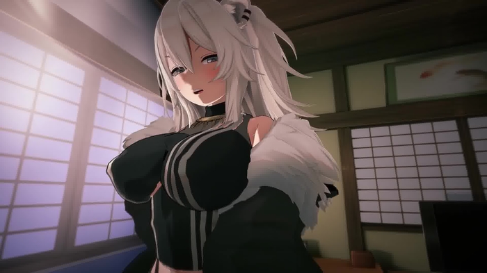 Shishiro Botan 2