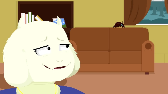 Toriel 102