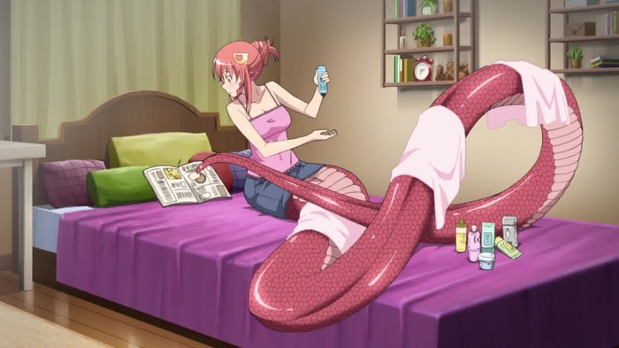 Miia (Monster Musume) 4