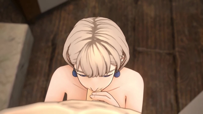 Mercedes Von Martritz 5