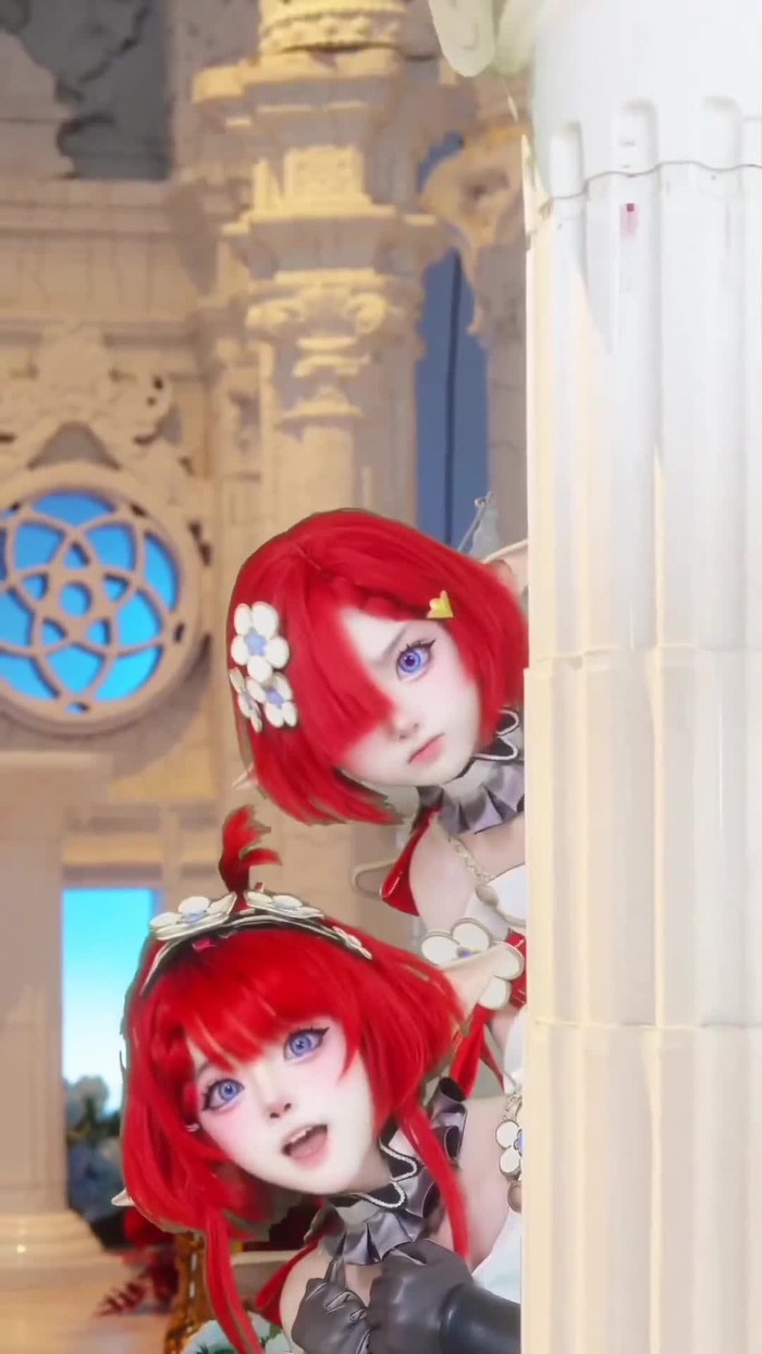 小柔SeeU @seeu_cosplay 38