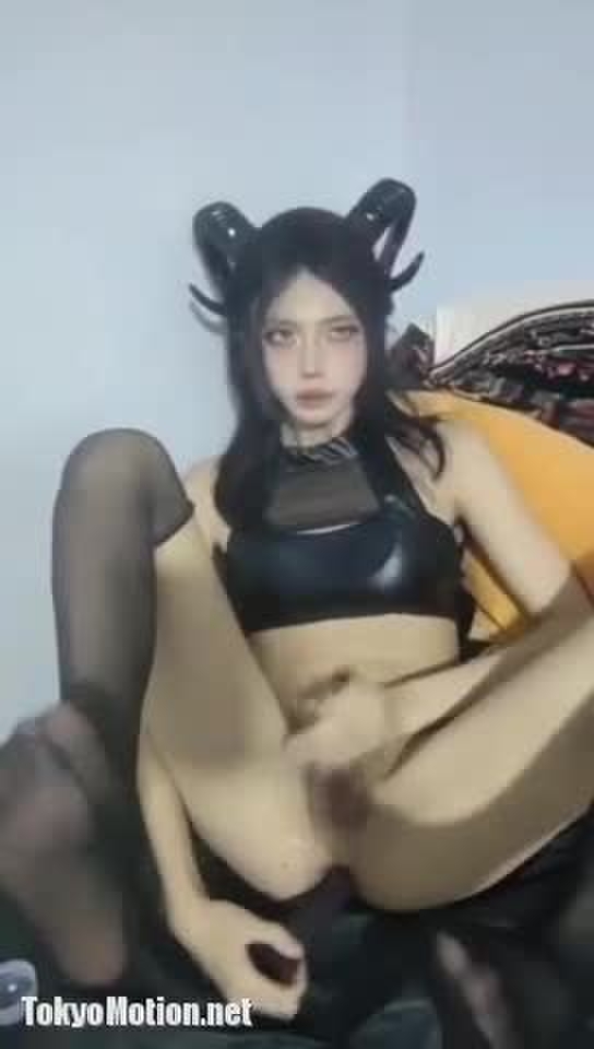 男の娘 コスプレオナニー可愛い