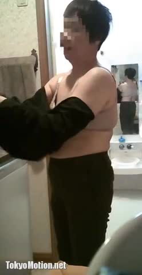 普通のおばさん 1