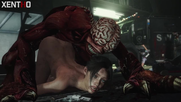 Claire Redfield 129