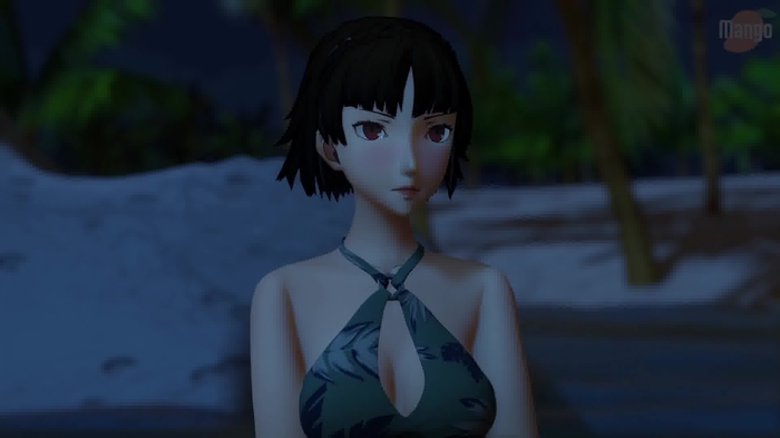 Amamiya Ren 5