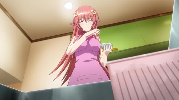 Miia (Monster Musume) 5