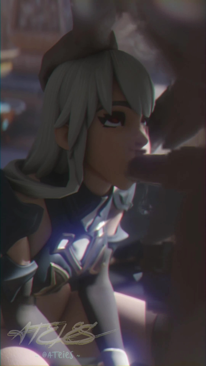 Lexa (Fortnite) 4