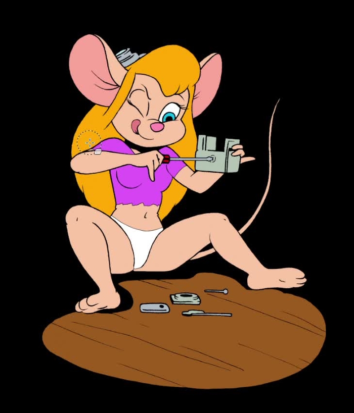Gadget Hackwrench 10