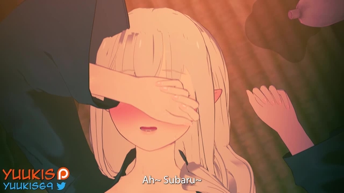 Emilia (Re:Zero) 11