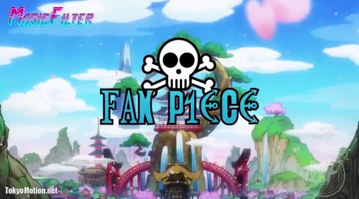 Fan Piece