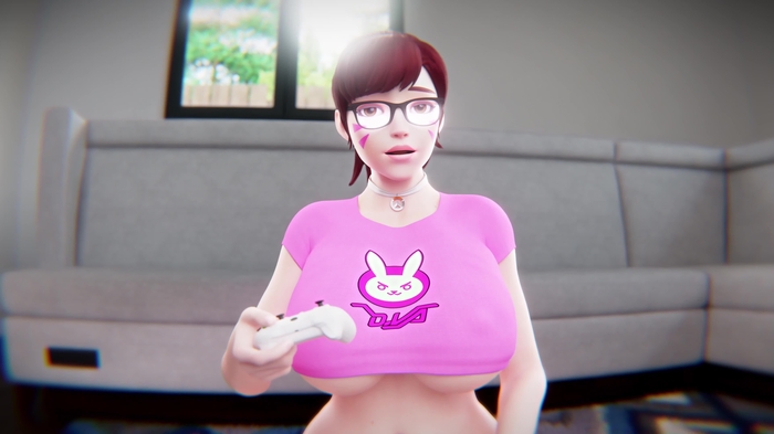 D.Va (Overwatch) 311