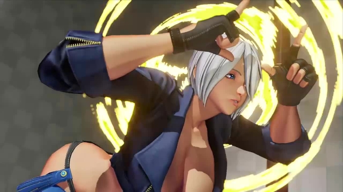 Angel (Kof) 4