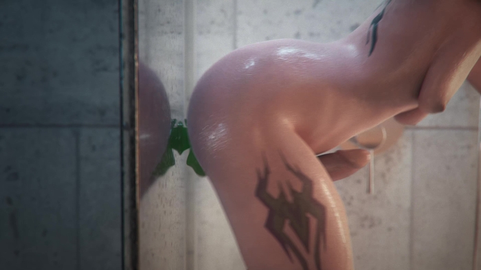 Widowmaker (Overwatch) 384