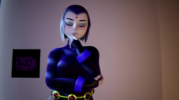 Raven (Dc) 68