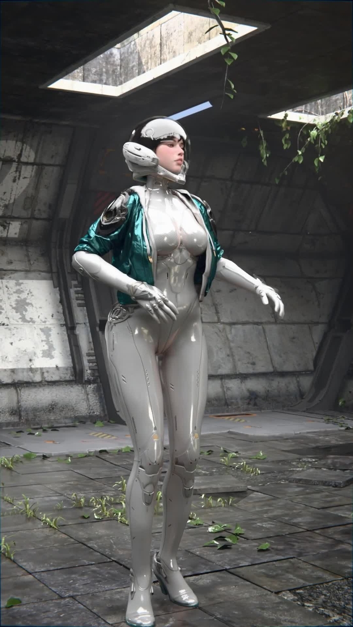 Valby (The First Descendant) 1