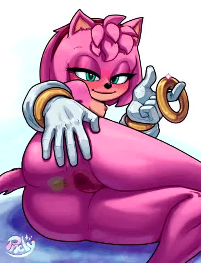 Amy Rose 95