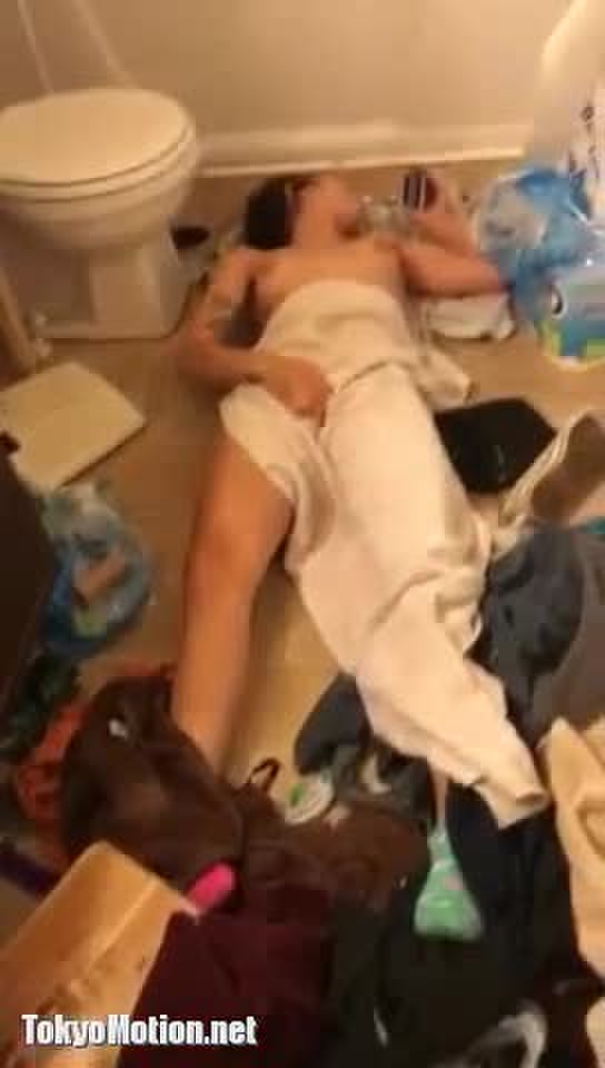 外人さんのオナバレw