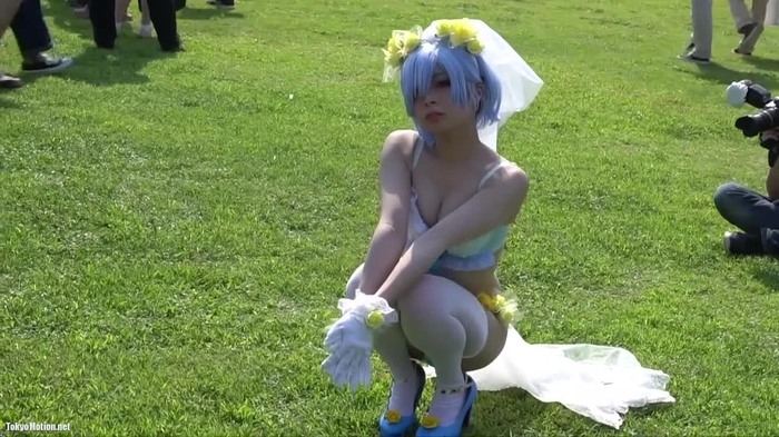 コスプレ c94 rem