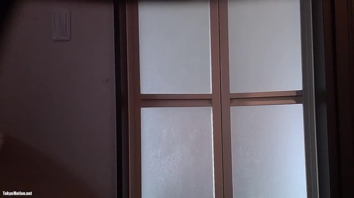 風呂あがりの熟女