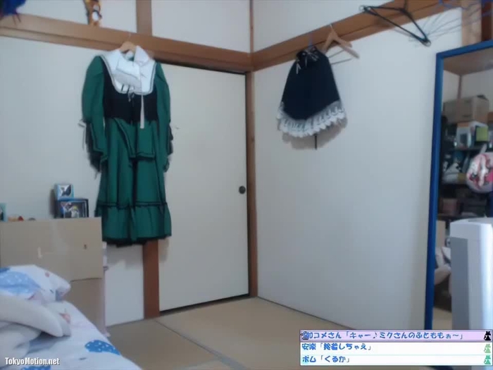 ニコ生踊ってみた