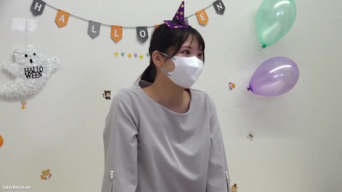 ベビマ 色白美人ママ色素薄めの乳首！