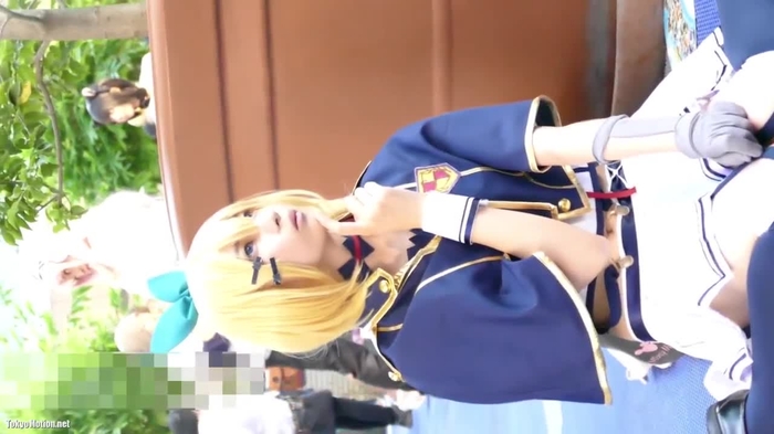 コスプレ 657