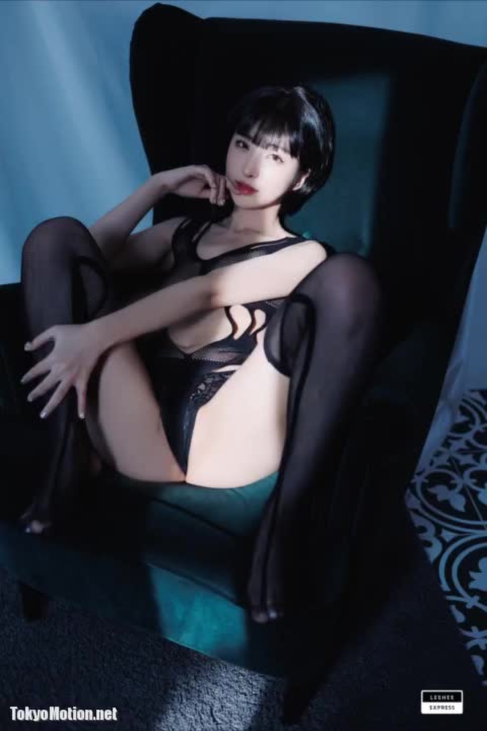 韓国美人コスプレイヤー 하나리（ハナリ）の写真集