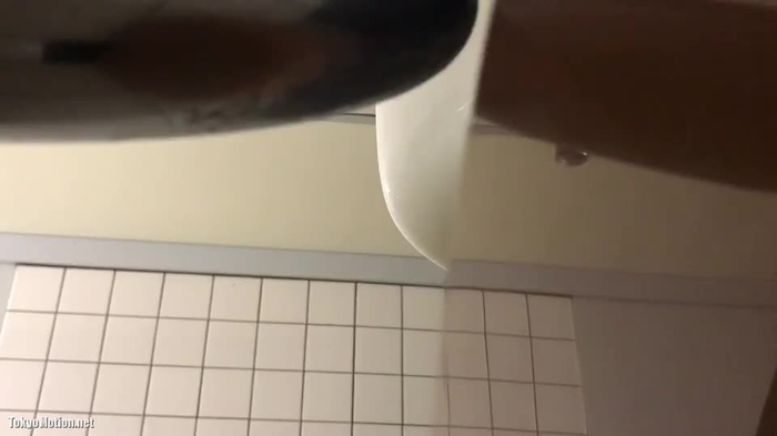 トイレ 盗撮 2