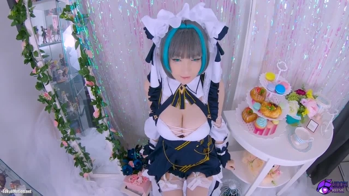azurlane cos