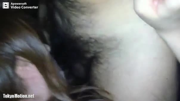 【個人撮影】美人なのにデカ乳輪人妻車内ハメ1