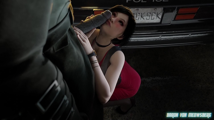 Ada Wong 404
