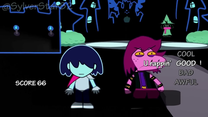 Kris (Deltarune) 9