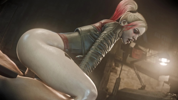 Harley Quinn 186