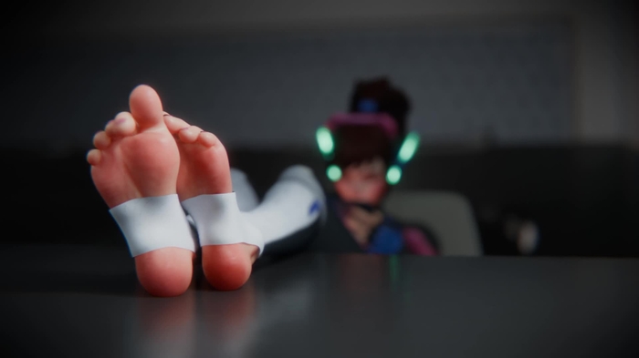 D.Va (Overwatch) 329