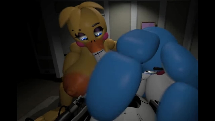 Toy Chica (Fnaf) 32