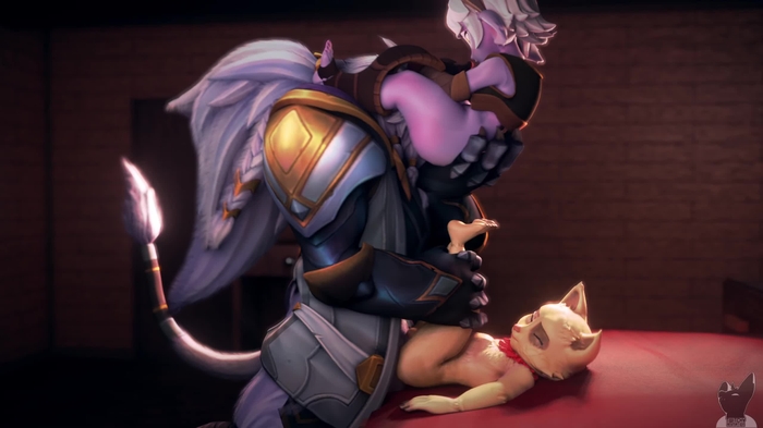 Tristana (League Of Legends) 9