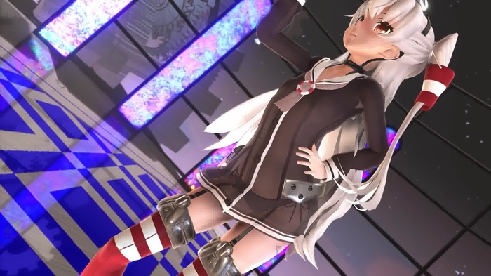 Shimakaze (Kantai Collection) 17