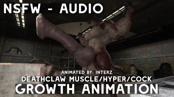 Deathclaw 95