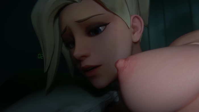 Mercy (Overwatch) 379
