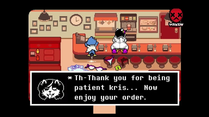 Kris (Deltarune) 10