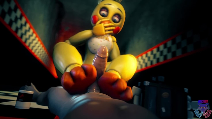 Toy Chica (Fnaf) 33