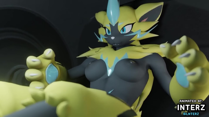 Zeraora 6