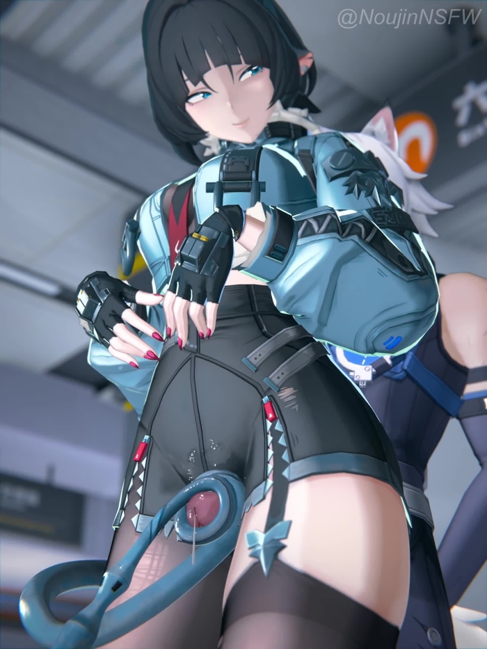 Jane Doe (Zenless Zone Zero) 115