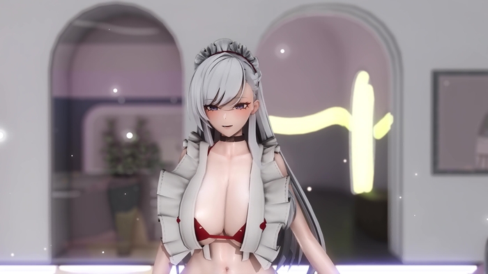 Belfast (Azur Lane) 18