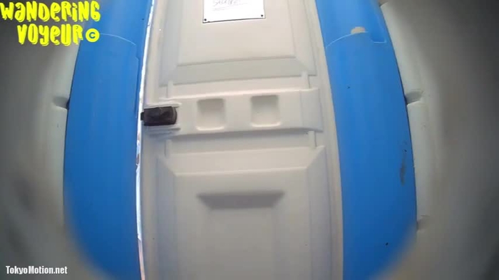 トイレの小便盗撮 6