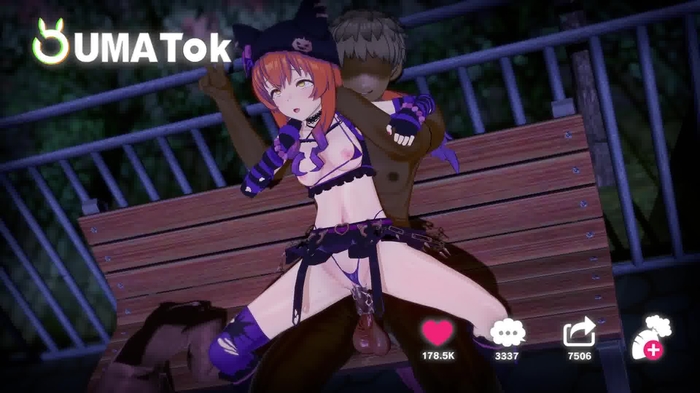 Mayano Top Gun (Uma Musume) 16